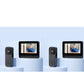 🚪📺50% RABATT! Intelligente Video-Türklingel mit 4,3-Zoll-Display – WLAN, Nachtsicht & Zwei-Wege-Audio für maximale Sicherheit ✨