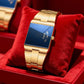 【⌚Historisch niedrigster Preis –  50% RABATT!】 💼 Herren-Quarzarmbanduhr im quadratischen Design – Edelstahlband, wasserdicht & modern – Ideal für Alltag & Business ✨