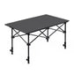 【🏕️Limitiertes Angebot – 50% RABATT!】 🪑 Tragbarer Campingtisch – Klappbar, stabil & schnell aufgebaut – Ideal für Camping, Picknick & Strand ☀️