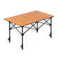 【🏕️Limitiertes Angebot – 50% RABATT!】 🪑 Tragbarer Campingtisch – Klappbar, stabil & schnell aufgebaut – Ideal für Camping, Picknick & Strand ☀️