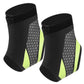 🔥 Ultradünne Knöchelbandage – Y‑Form & Klettverschluss. Unsichtbar, atmungsaktiv & perfekt für Alltag und Sport