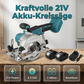 ⚡🛠️ 50% KORTING! Hogesnelheids-accucirkelzaag met borstelloze motor – Krachtig, draadloos & precisie