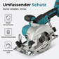 ⚡🛠️ 50% KORTING! Hogesnelheids-accucirkelzaag met borstelloze motor – Krachtig, draadloos & precisie