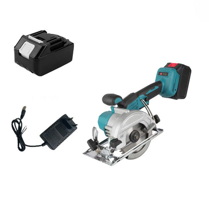 ⚡🛠️ 50% KORTING! Hogesnelheids-accucirkelzaag met borstelloze motor – Krachtig, draadloos & precisie