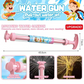 🌈 Heldere regenboog LED-waterpistool | Zomerplezier dat als bij toverslag tot leven komt! ✨
