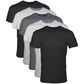 👕 50 % RABATT! ✨ Herren Klassisches Rundhals-T-Shirt – Premium-Baumwollmischung & moderner athletischer Schnitt – Verstärkte Nähte, langlebiger Komfort für jeden Tag 🔥