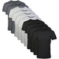 👕 50 % RABATT! ✨ Herren Klassisches Rundhals-T-Shirt – Premium-Baumwollmischung & moderner athletischer Schnitt – Verstärkte Nähte, langlebiger Komfort für jeden Tag 🔥