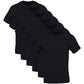 👕 50 % RABATT! ✨ Herren Klassisches Rundhals-T-Shirt – Premium-Baumwollmischung & moderner athletischer Schnitt – Verstärkte Nähte, langlebiger Komfort für jeden Tag 🔥