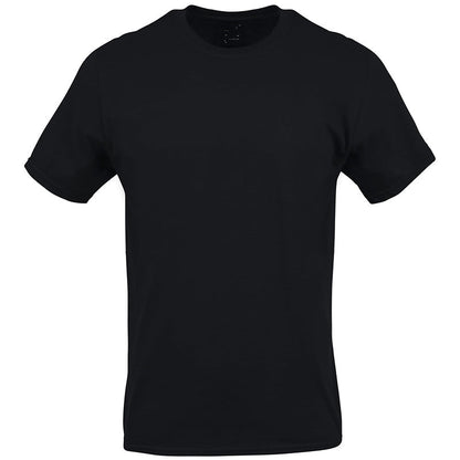 👕 50 % RABATT! ✨ Herren Klassisches Rundhals-T-Shirt – Premium-Baumwollmischung & moderner athletischer Schnitt – Verstärkte Nähte, langlebiger Komfort für jeden Tag 🔥