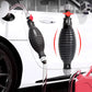 ⚡️ 50 % Rabatt 🔋 2-in-1 leistungsstarke tragbare Luftpumpe – Aufpumpen & Abpumpen, kabellos & schnell