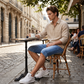 🩳 JETZT 50 % RABATT! ⏰ Leichte Sommer-Jeansshorts für Herren – atmungsaktiv, lässig und perfekt für heiße Tage – stilvolle und bequeme Passform 🌞
