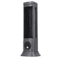 3-standen stille desktop towerventilator