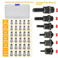 ⚙️50% RABATT!🔩Gewindeeinsatz Nietenmuttern Set – Kein Schweißen, kein Ausreißen der Schrauben mehr!