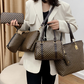 6-delige dames mode handtassenset