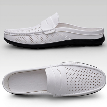 ⏳Tijdelijke aanbieding: 50% korting⏰Heren ademende instap sneakers👞