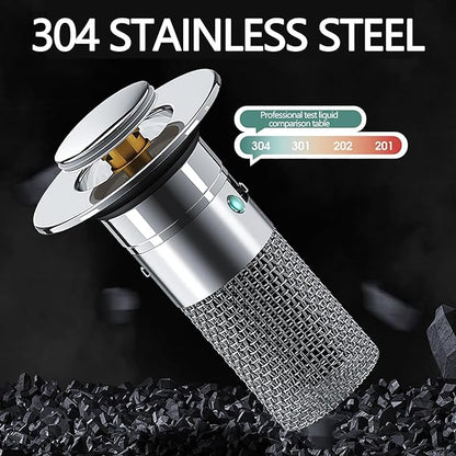 🔥【Limitierter 50‑%‑Rabatt!】Sonderaktion⚡Edelstahl Abflusssieb Filter