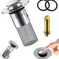 🔥【Limitierter 50‑%‑Rabatt!】Sonderaktion⚡Edelstahl Abflusssieb Filter