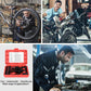 10-delige set motorfiets-lagertrekgereedschap