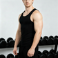 💪👕 6er-Pack Herren Atmungsaktive Sport-Tanktops – 50% RABATT! Ultraweich, leicht, Rippenstruktur – Gym & Alltag. 🔥✨