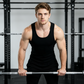 💪👕 6er-Pack Herren Atmungsaktive Sport-Tanktops – 50% RABATT! Ultraweich, leicht, Rippenstruktur – Gym & Alltag. 🔥✨