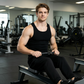 💪👕 6er-Pack Herren Atmungsaktive Sport-Tanktops – 50% RABATT! Ultraweich, leicht, Rippenstruktur – Gym & Alltag. 🔥✨