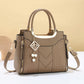 ✨60% korting👜 Elegante damestas met handvat en schouderriem ✨