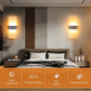 🏠💡 50% RABATT! Wiederaufladbare Wandleuchte mit Bewegungsmelder – Kabellos, 3 Modi & warmweißes Licht – Perfekt für Flur, Treppen & Keller ✨