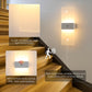 🏠💡 50% RABATT! Wiederaufladbare Wandleuchte mit Bewegungsmelder – Kabellos, 3 Modi & warmweißes Licht – Perfekt für Flur, Treppen & Keller ✨
