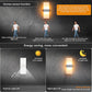 🏠💡 50% RABATT! Wiederaufladbare Wandleuchte mit Bewegungsmelder – Kabellos, 3 Modi & warmweißes Licht – Perfekt für Flur, Treppen & Keller ✨