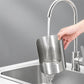 【🔥Limitiert – 50 % Rabatt!】🍳 Multifunktionaler Küchenutensilien-Organizer | Hochwertiger Edelstahl für hohe Stabilität · Platzsparendes vertikales Design · Leicht zu reinigen und ölbeständig