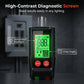【🔥Bisher bester Preis – Limitiert】🔌 Digital Circuit Breaker Finder and Outlet Tester Kit – Sicherungen finden, Steckdosen testen – in Sekunden 🔥✨