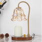 【🎁Limitiertes Angebot – 50% Rabatt】🥳2026 TOPSELLER🥳Maiglöckchen Kerzenerwärmer-Lampe