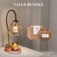【🎁Limitiertes Angebot – 50% Rabatt】🥳2026 TOPSELLER🥳Maiglöckchen Kerzenerwärmer-Lampe