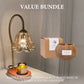 【🎁Limitiertes Angebot – 50% Rabatt】🥳2026 TOPSELLER🥳Maiglöckchen Kerzenerwärmer-Lampe