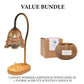 【🎁Limitiertes Angebot – 50% Rabatt】🥳2026 TOPSELLER🥳Maiglöckchen Kerzenerwärmer-Lampe
