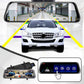 📢📢 50 % RABATT !! ⏰ Touchscreen-Dashcam – Front & Heck in 4K, 24/7 Parküberwachung & Rückfahrhilfe – Nachtsicht, Loop-Aufnahme – perfekt für alle Wetterbedingungen beim Fahren 🚗
