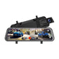 📢📢 50 % RABATT !! ⏰ Touchscreen-Dashcam – Front & Heck in 4K, 24/7 Parküberwachung & Rückfahrhilfe – Nachtsicht, Loop-Aufnahme – perfekt für alle Wetterbedingungen beim Fahren 🚗