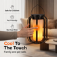 🏮 JETZT 50% RABATT! ☀️ Solar-Flackerflammen-Laterne – Wasserdicht & automatisch – Realistisches warmes Licht, perfekt für Terrassen, Gärten oder Wege – kein Kabel nötig 🌙