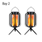 🏮 JETZT 50% RABATT! ☀️ Solar-Flackerflammen-Laterne – Wasserdicht & automatisch – Realistisches warmes Licht, perfekt für Terrassen, Gärten oder Wege – kein Kabel nötig 🌙