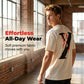 Men's Streetwear Graphic T-Shirts 4-Piece Set