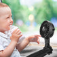 【🌞Sommer-Sonderangebot – 50 % Rabatt】Vielseitiger Oktopus-Kinderwagen-Ventilator