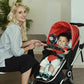 【🌞Sommer-Sonderangebot – 50 % Rabatt】Vielseitiger Oktopus-Kinderwagen-Ventilator