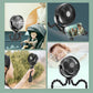 【🌞Sommer-Sonderangebot – 50 % Rabatt】Vielseitiger Oktopus-Kinderwagen-Ventilator