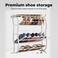 【Bestseller 2026 – 50 % Rabatt für begrenzte Zeit!】🏠Multifunktionaler Türhänger Schuh Organizer, kompakter Schuhspeicher🥿👢