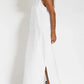 👗Ärmellose Leinenkleider für Damen