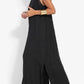 👗Ärmellose Leinenkleider für Damen
