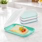 ⏰1 kaufen, 1 gratis erhalten - Portable Food Grade Silicone Lunch Box
