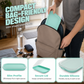⏰1 kaufen, 1 gratis erhalten - Portable Food Grade Silicone Lunch Box