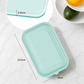 ⏰1 kaufen, 1 gratis erhalten - Portable Food Grade Silicone Lunch Box