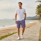 🩳 50% RABATT! 🌿 Atmungsaktive Waffel-Herren-Freizeitshorts – Leicht, elastischer Bund & lässiger Schnitt – Ideal für warme Tage, Freizeit oder einen entspannten Look – bequem & vielseitig ☀️✨